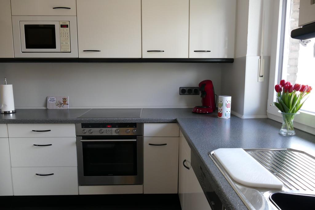 Ferienwohnung Eulenturm Ксантен Екстериор снимка