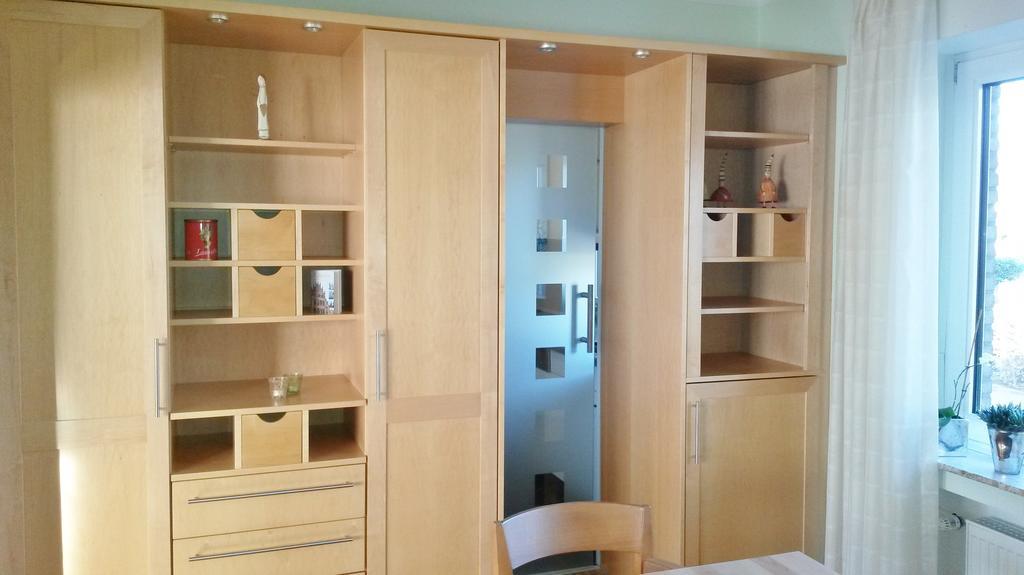 Ferienwohnung Eulenturm Ксантен Стая снимка