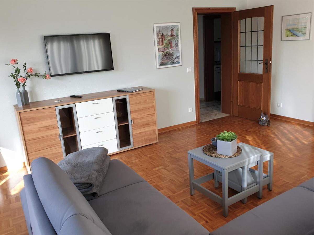 Ferienwohnung Eulenturm Ксантен Екстериор снимка