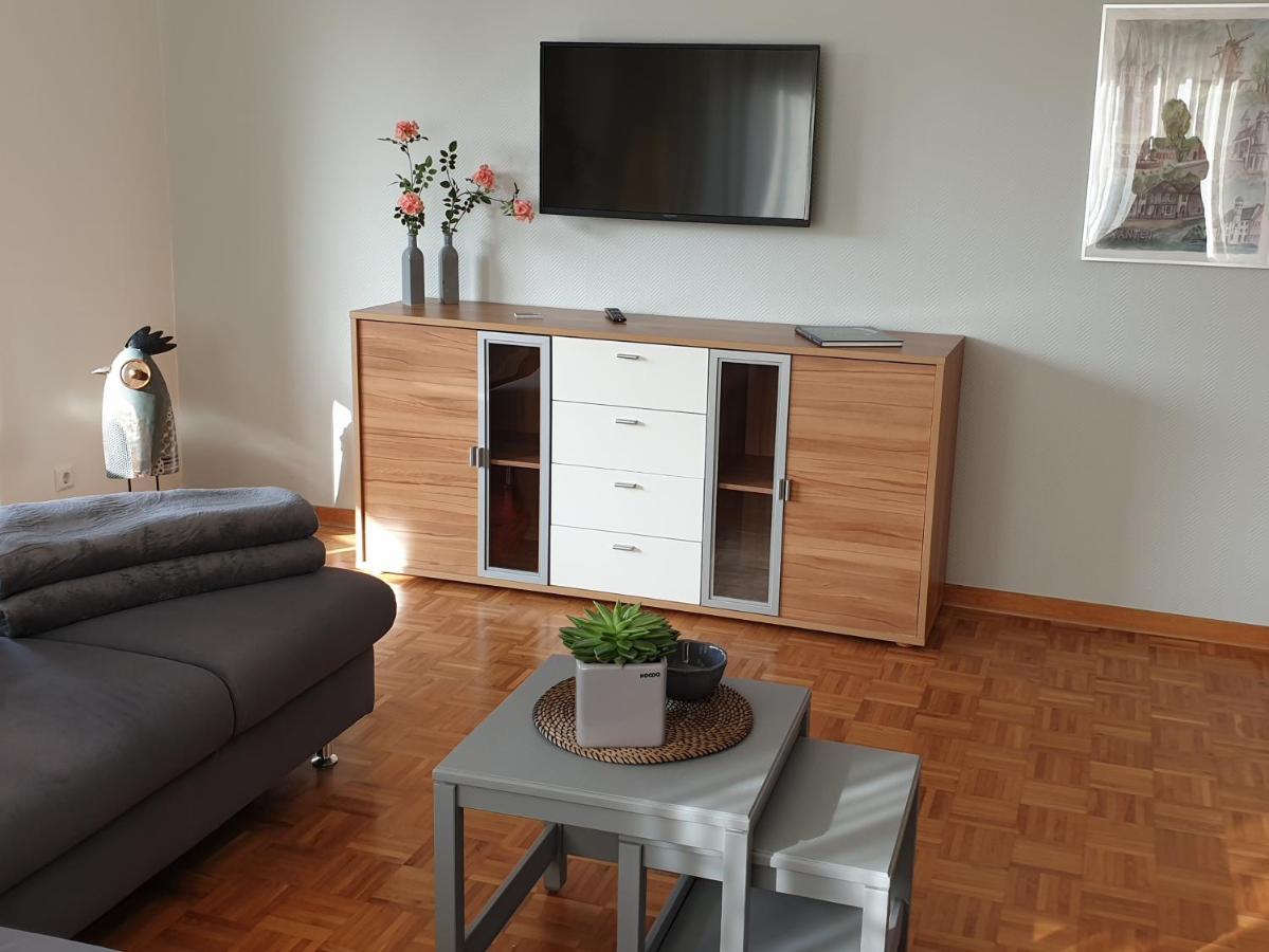 Ferienwohnung Eulenturm Ксантен Екстериор снимка