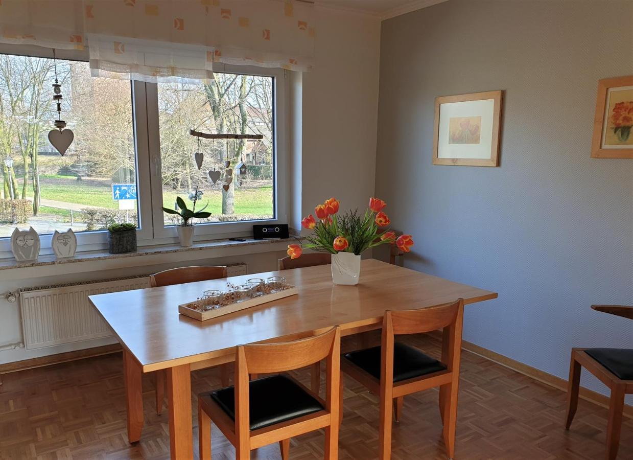 Ferienwohnung Eulenturm Ксантен Екстериор снимка
