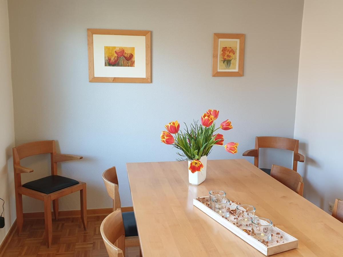 Ferienwohnung Eulenturm Ксантен Екстериор снимка