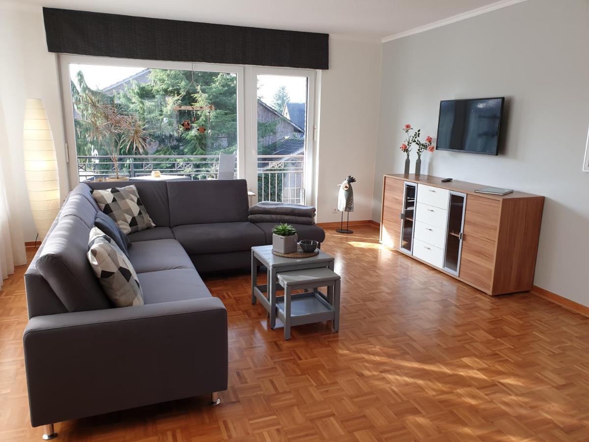 Ferienwohnung Eulenturm Ксантен Екстериор снимка